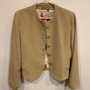 Tristan & Iseut Size 8 Blazer